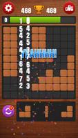Block Puzzle Legend Free تصوير الشاشة 1