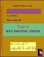 Poster Luyện thi toán THPT QG bpt