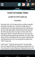 Luyện thi THPT Quốc Gia toán screenshot 1