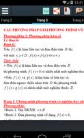 Luyện thi THPT Quốc Gia toán screenshot 3