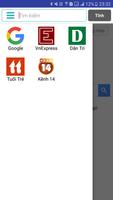 Đọc Báo Online capture d'écran 3