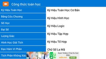 Toán lớp 5 (Toan lop 5) screenshot 2