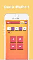 Brain Math 3 - Addicting Games تصوير الشاشة 1