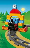 New LEGO DUPLO Train Guide Affiche