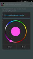 Color Changing Keyboard capture d'écran 3