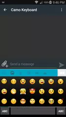 Camo Keyboard APK download