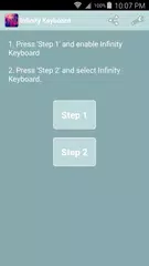 Infinity Keyboard APK download