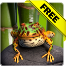 Toad live wallpaper Free APK