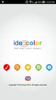 IdeaColor plakat