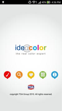IdeaColor poster