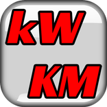 kW na KM