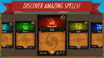 We are Magic – 3D PvP MOBA RPG اسکرین شاٹ 2