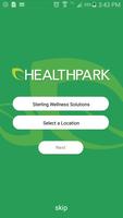 HealthPark capture d'écran 1