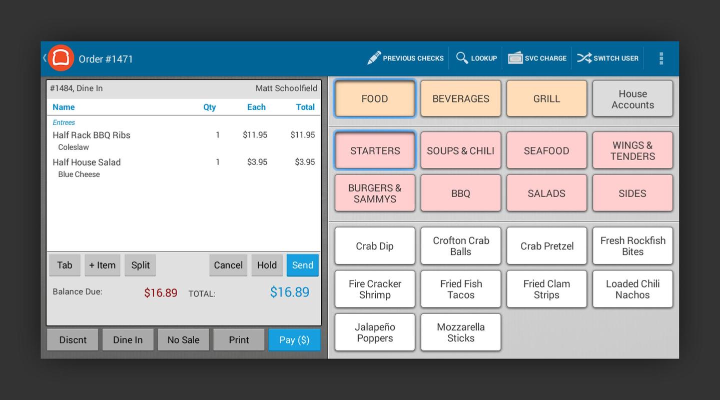 pos toast system apk toasttab restaurant apkpure software data app screen upgrade internet fast using android