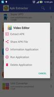 Apk Extractor For Android capture d'écran 1