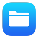 Blue File Manager APK