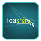 Toasha icône