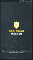 Master For Clash Royale Affiche