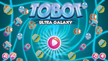 Super Ultra Galaxy Robot-poster