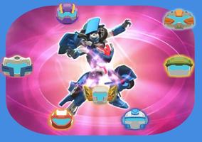 Super Ultra Galaxy Robot screenshot 1