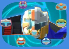 Super Ultra Galaxy Robot screenshot 2