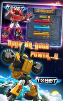 Super Tobot Galaxy imagem de tela 1