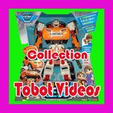 Videos Collection Tobot Cartoon icône