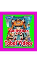Videos Collection Tobot Cartoon capture d'écran 2