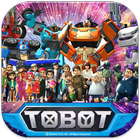 Differences Tobot Fighting X Y Z icon