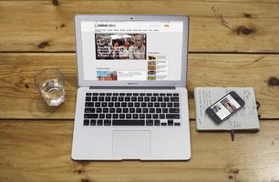 Tobatabo.com Batak News Portal syot layar 3