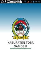 Kabupaten Toba Samosir poster
