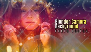 Blender Camera Background Photo Editor syot layar 2