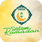 Salam Ramadan Photo Editor icône
