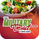 The Military Diet : 3 Days Meal Plan APK
