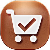 My Shopping (Grocery) List icon