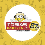 RÁDIO TOBIAS BARRETO FM 87,9 icône