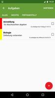 2 Schermata Schedule Deluxe Plus