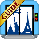 100 Floors World Tour - Guide aplikacja