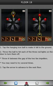 100 Floors Official Cheats screenshot 14