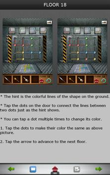 100 Floors Official Cheats screenshot 15
