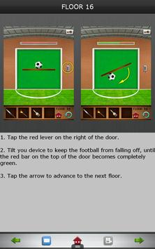 100 Floors Official Cheats screenshot 17