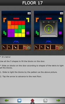 100 Floors Official Cheats screenshot 10