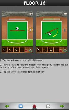 100 Floors Official Cheats screenshot 11