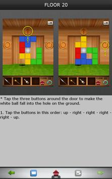 100 Floors Official Cheats screenshot 13