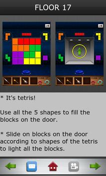 100 Floors Official Cheats screenshot 4