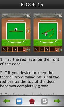 100 Floors Official Cheats screenshot 5
