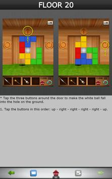 100 Floors Official Cheats screenshot 7
