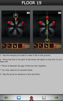 100 Floors Official Cheats screenshot 8