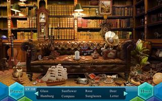 Poster Hidden Objects