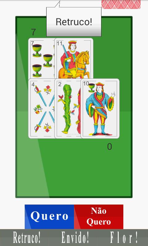 Truco !GAUDÉRIO jogo de cartas APK Baixar - Grátis Cartas 